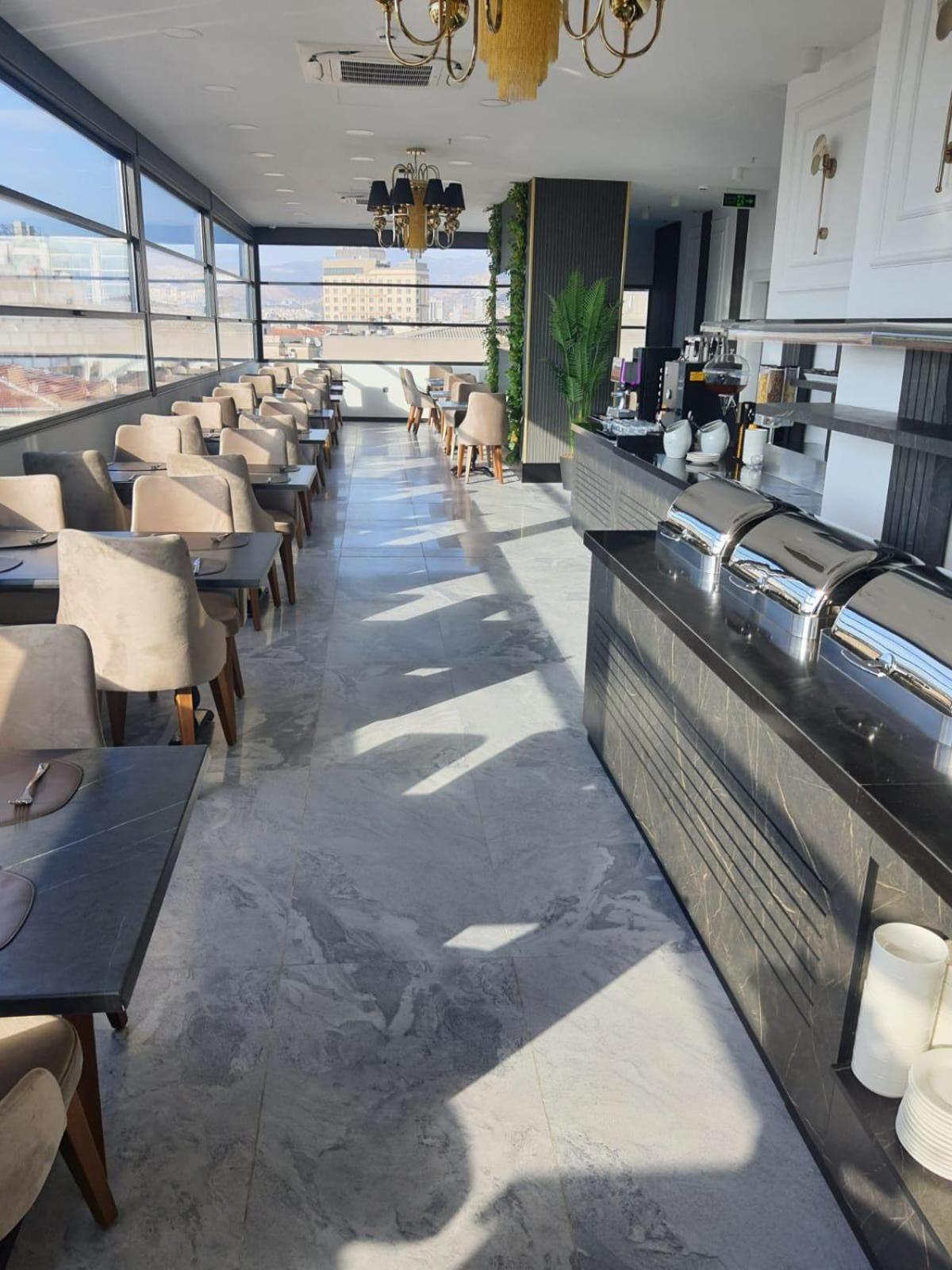 Alion Hotel Izmir Exterior photo
