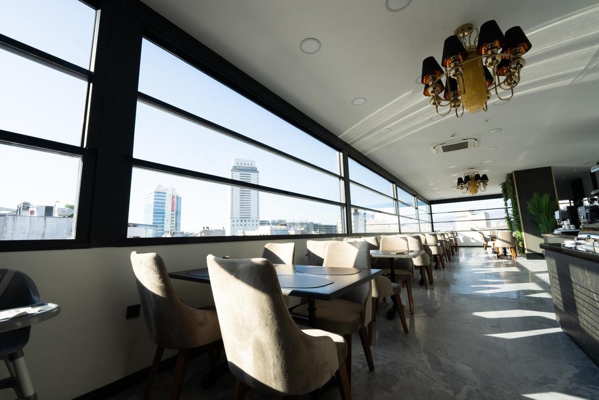Alion Hotel Izmir Exterior photo