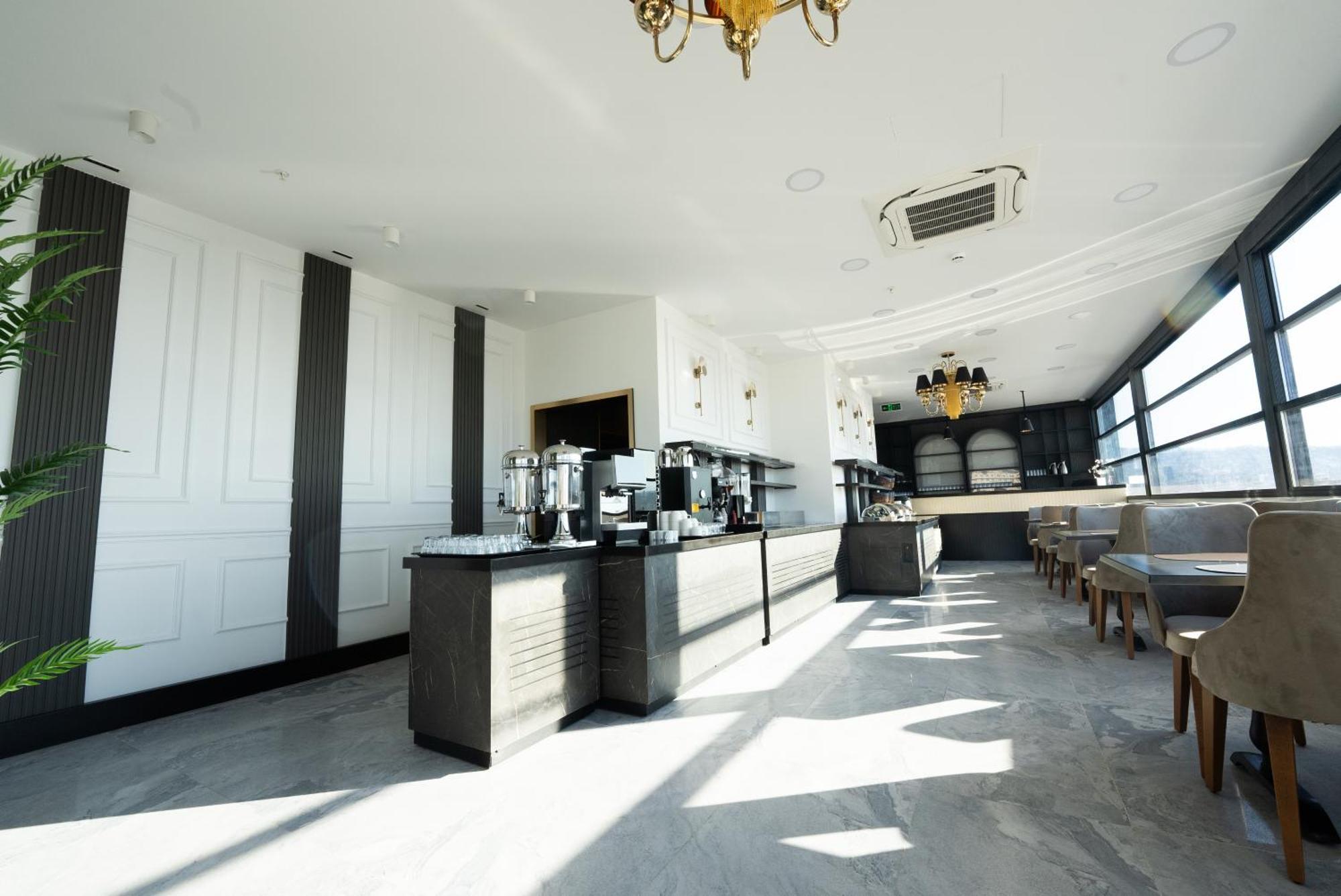 Alion Hotel Izmir Exterior photo