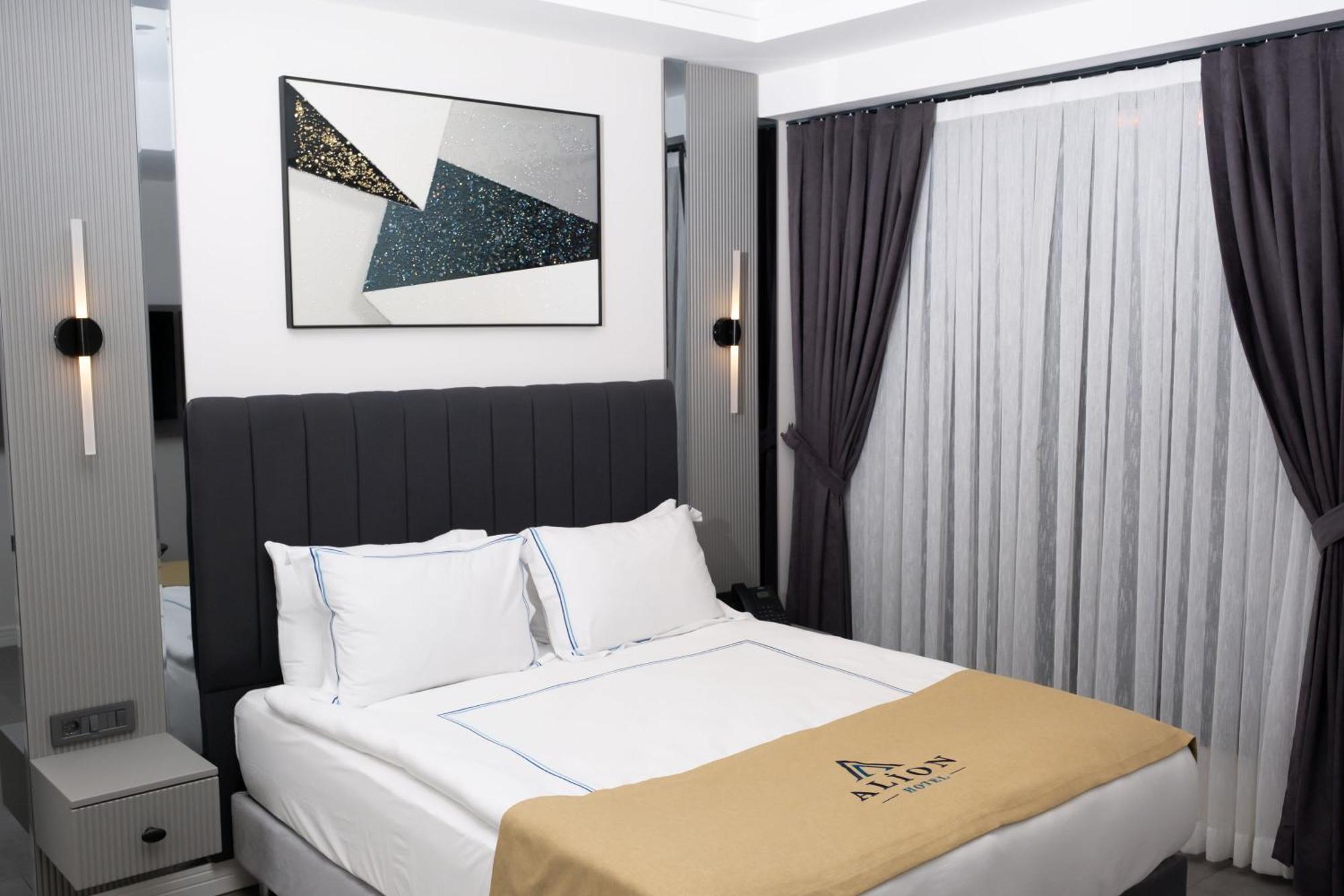 Alion Hotel Izmir Exterior photo