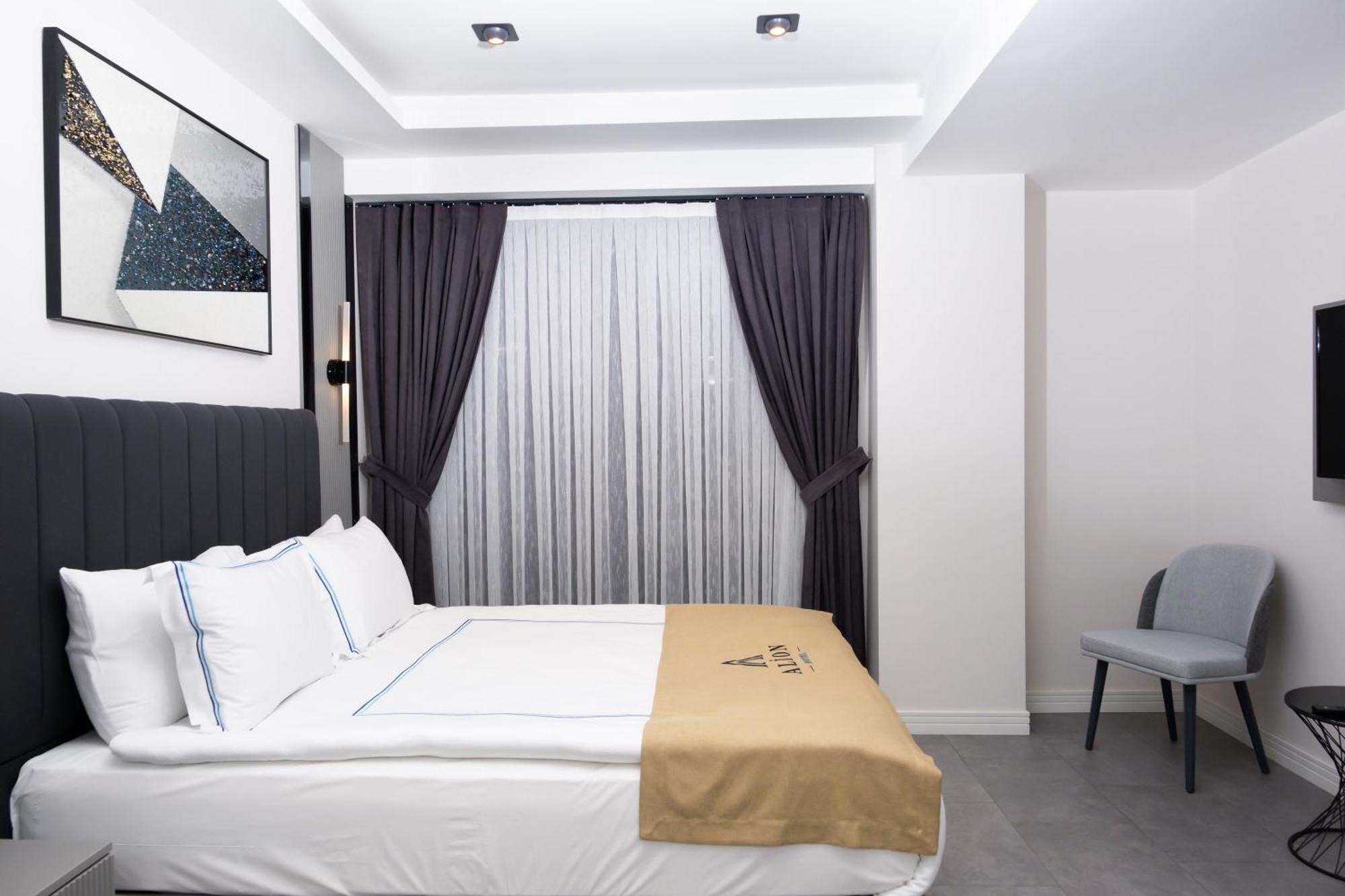 Alion Hotel Izmir Exterior photo