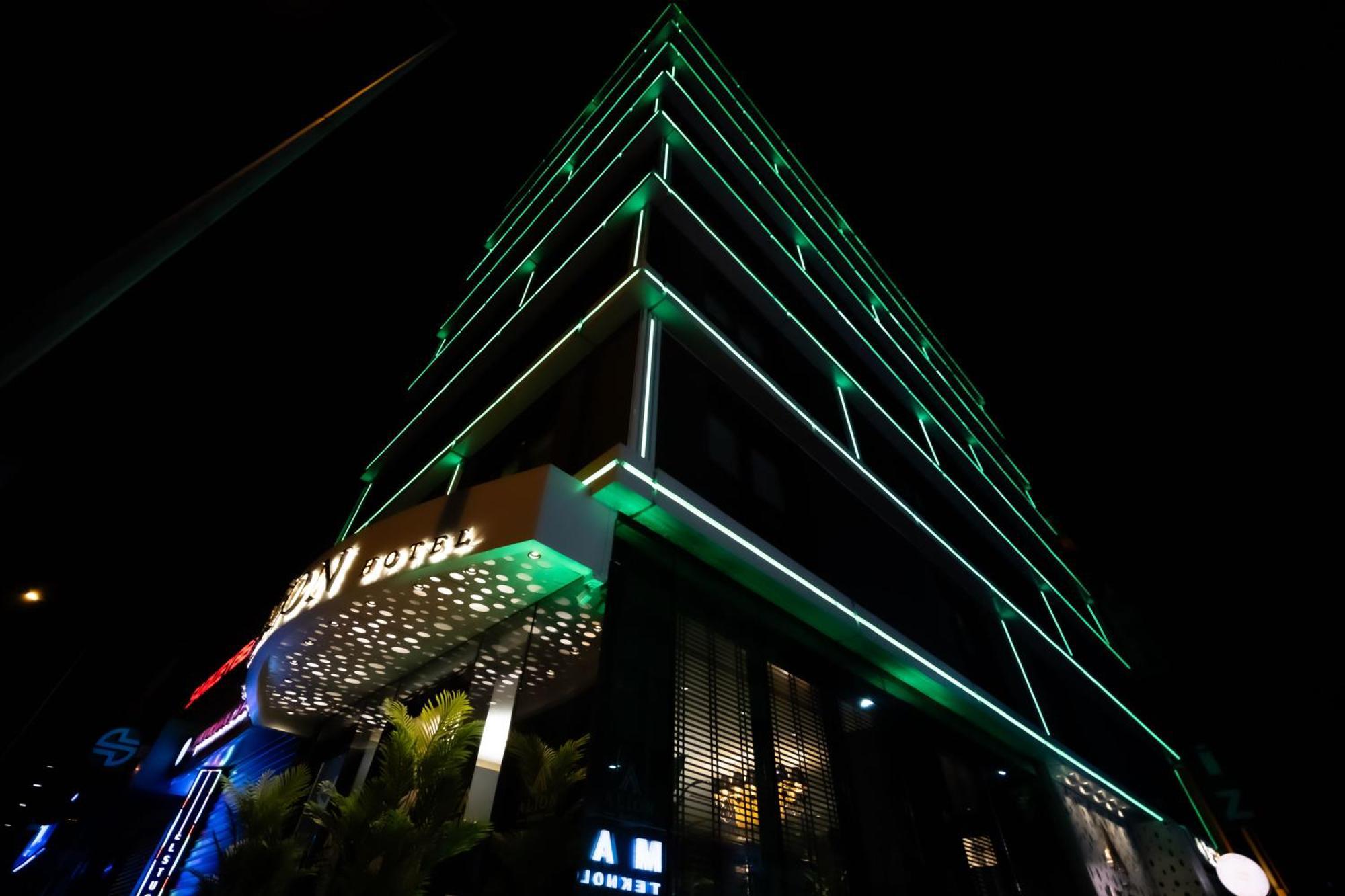 Alion Hotel Izmir Exterior photo