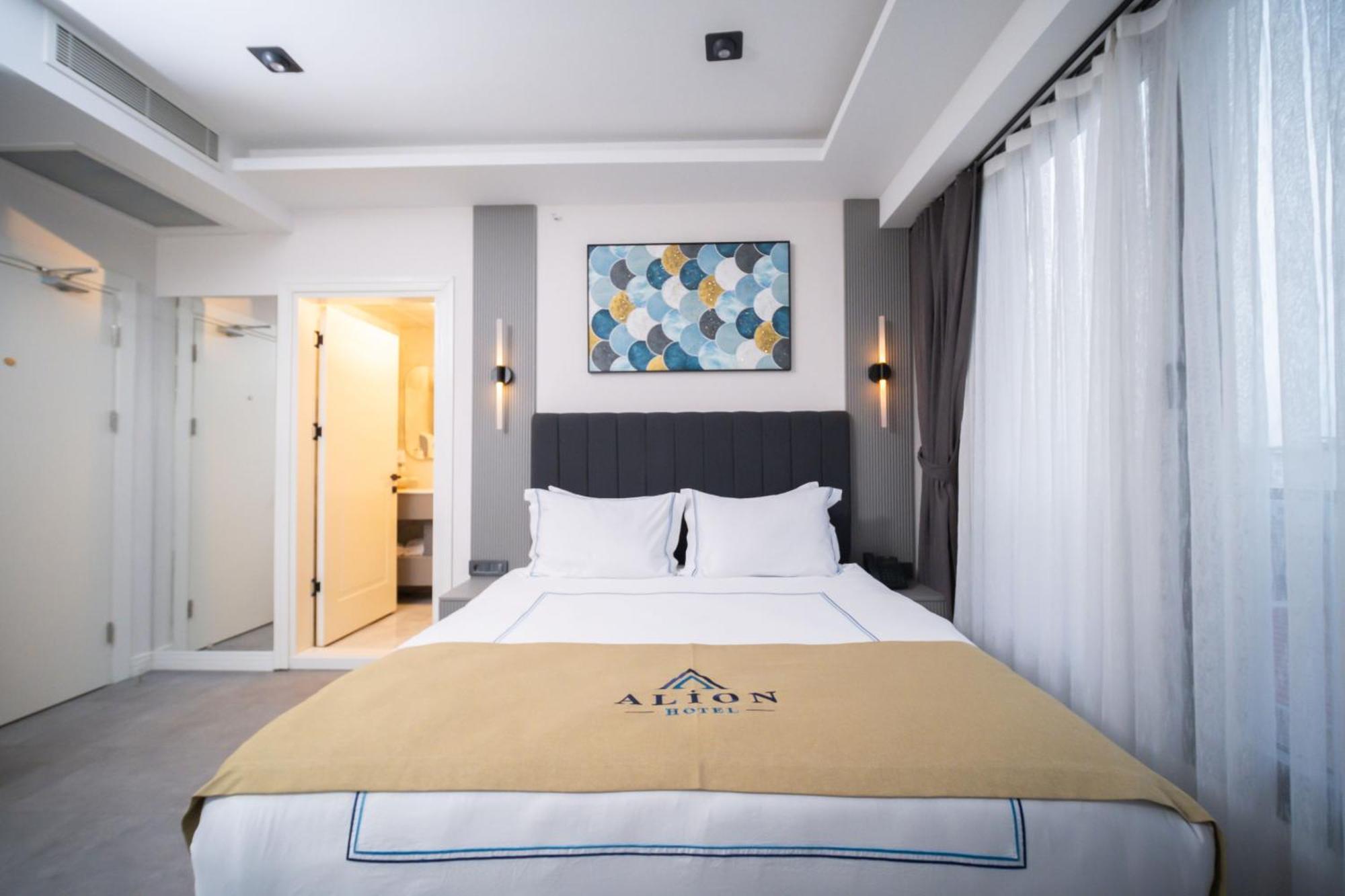 Alion Hotel Izmir Exterior photo