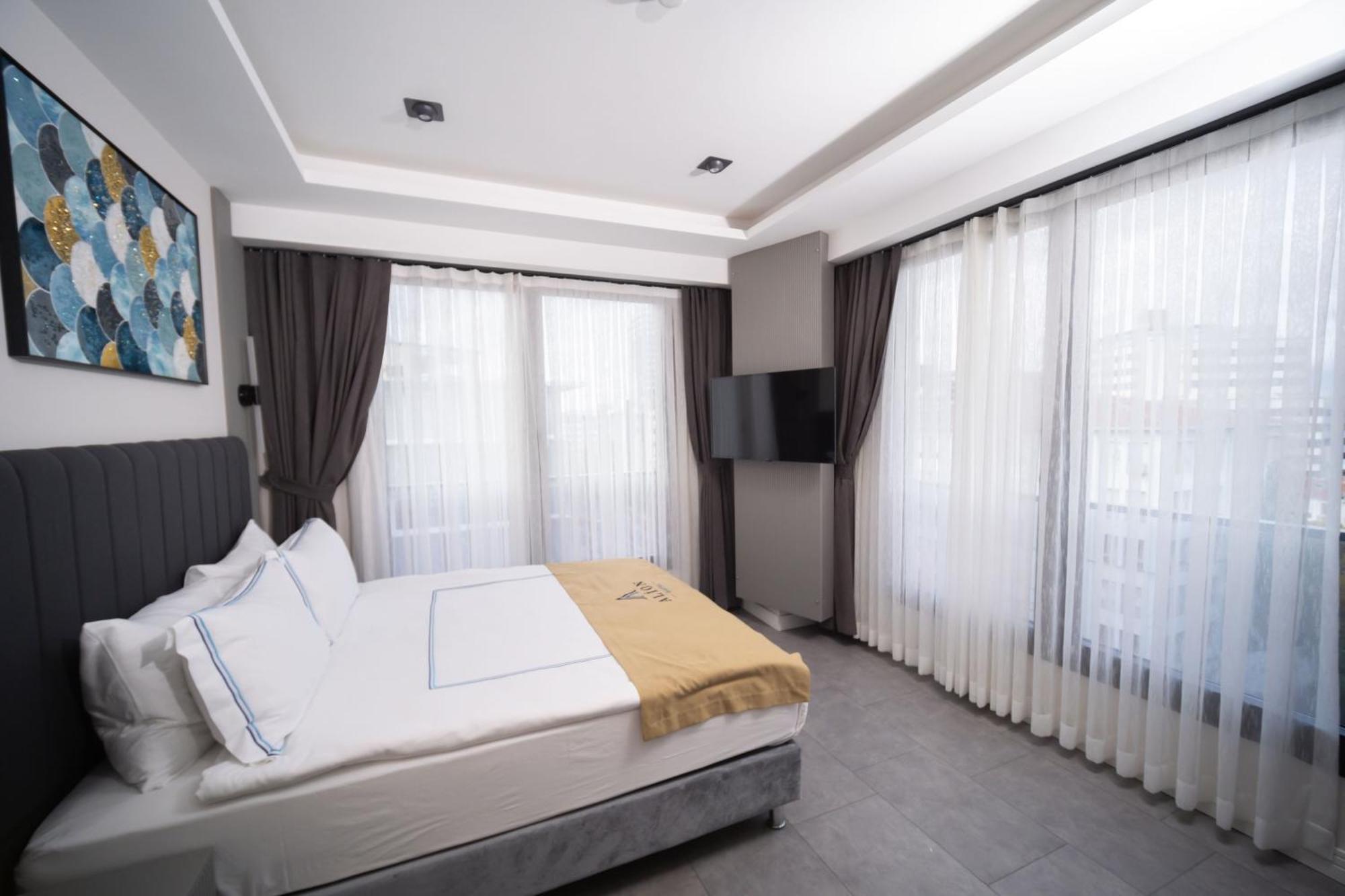 Alion Hotel Izmir Exterior photo